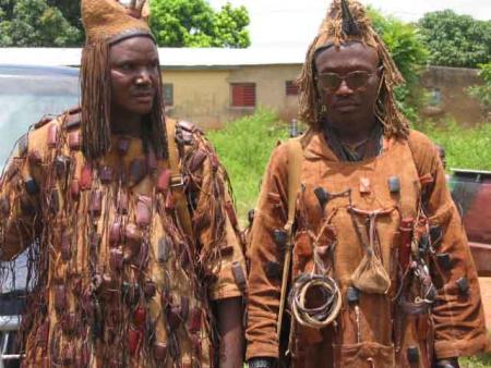 les chasseurs africains